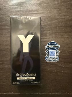 YSL Y Eau de Parfum 100ml