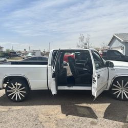 2005 Chevrolet Silverado 1500