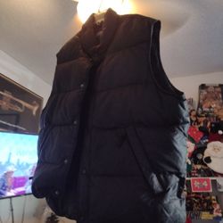 Winter Vest