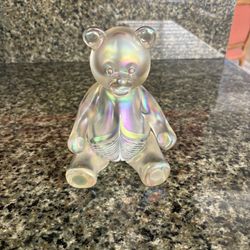Glass Bear