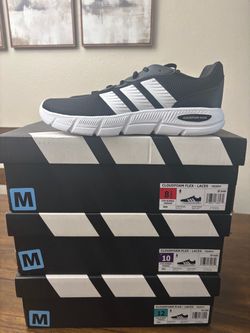 Adidas Cloudfoam Flex Laces Men's Sneakers