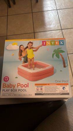 Baby pool