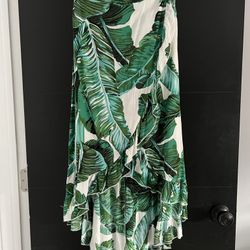 Pre-owned SOLITAIRE Maxi Skirt