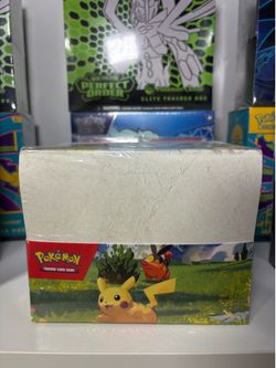 Ascended hero tin display