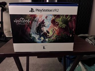 PlayStation VR2 Horizon Call of the Mountain Bundle