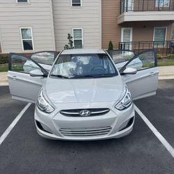 2016 Hyundai Accent