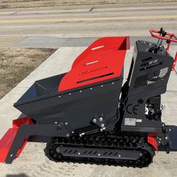 New material mover, great for cleaning stall or landscapers moving rock, mulch, dirt & more