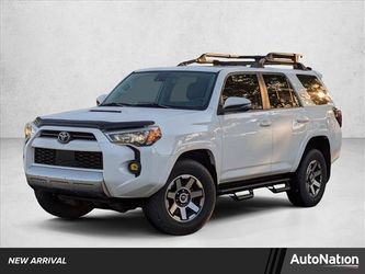 2023 Toyota 4Runner