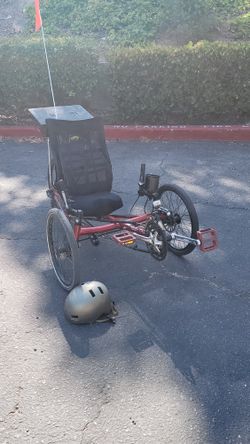 E2 TAD Faststeer Trike 