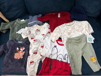 Baby boy clothes