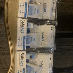 Personal Protective Supplies Mini Kit