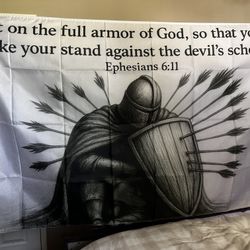 Christian Flag