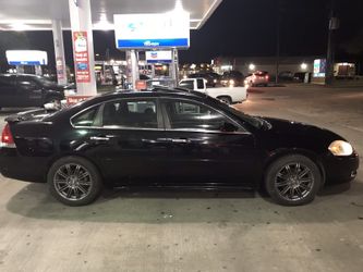 2013 chevy impala LTZ