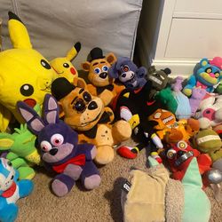 Stuffed Animal 
