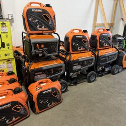 Generac Generators