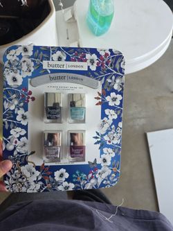 Butter London Nail Lacquer