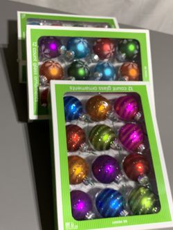 Christmas Bulbs