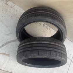 225/35 19 tire brand new Armstrong