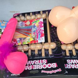 Bachelorette Bachelor Party