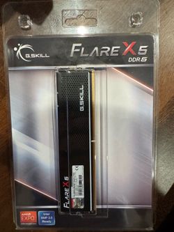 G. skill Flare X5 DDR5 16GB RAM