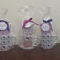 Hello Kitty Gift Set Mug
