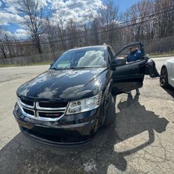 2016 Dodge Journey