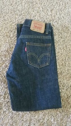 Boy's Levi's 505 10reg W25 L25