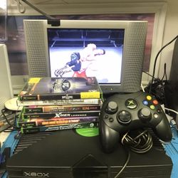 Original Xbox 