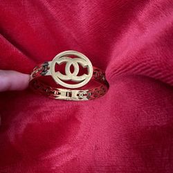 Channel Stainless Steel Bracelet Best Offer 