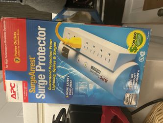 Surge Protector