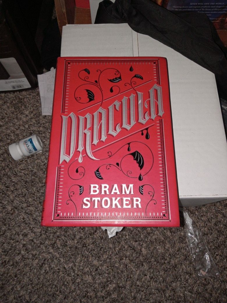Dracula - Barnes And Noble Exclusive Edition