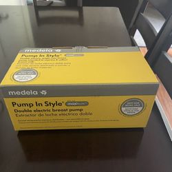 Medela Breast Pomp 