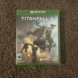 Xbox One - Titanfall 2