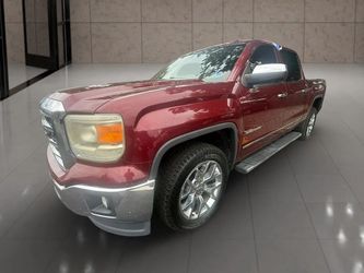 2014 GMC Sierra 1500 Crew Cab