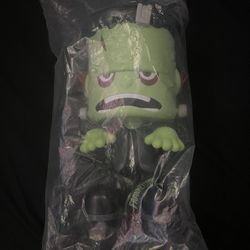 Frankenstein Popcorn bucket 
