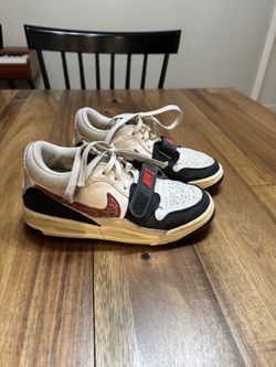 Nike Air Jordan Legacy 312 Low Boys Size 4 Shoe