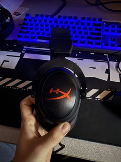 Hyperx Headphones 