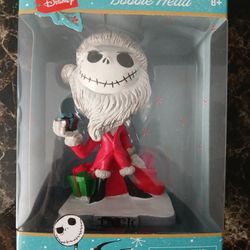 Disney Nightmare Before Christmas Bobblehead