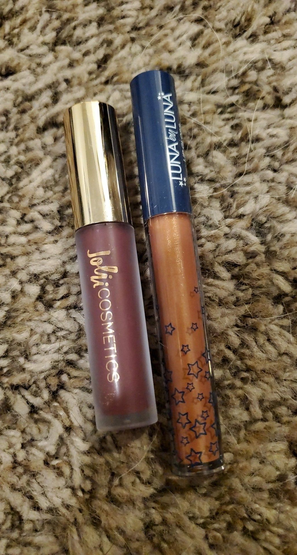 Makeup palettes