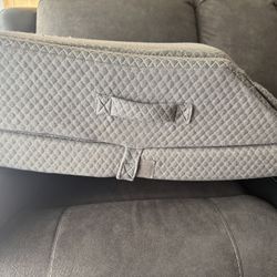 Elevation Leg Pillow Adjustable