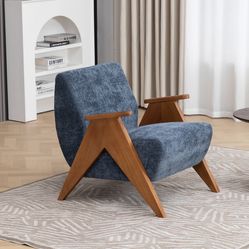 New: Accent Arm Chair