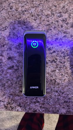 Anker Prime Portable Power Bank