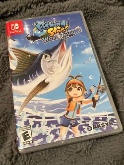 Fishing Star World Tour
