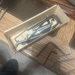 Allen Wrenches