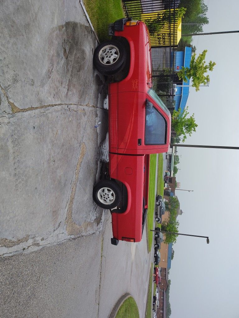 1995 Dodge Dakota