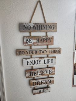 Wall Decor