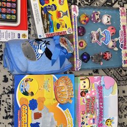 All New!!! Make An Resonable Offer Take All !!! Need It Gone