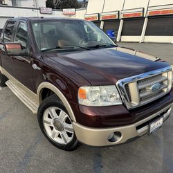 2008 Ford F-150