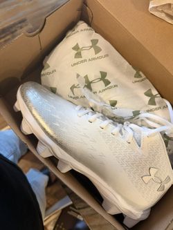 Under Armour Cleats 7.5