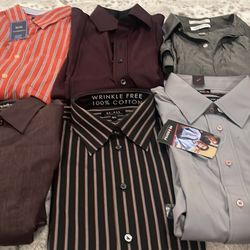 Men Formal Shirts New 